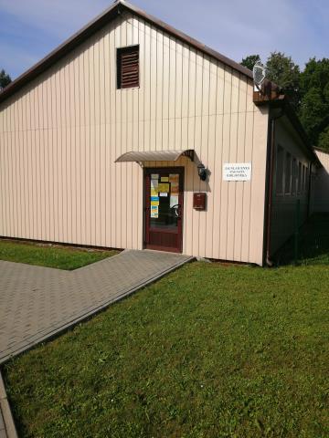 Jaunlaicenes bibliotēka